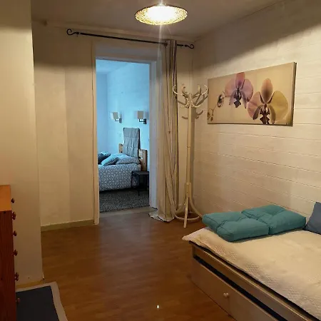 Chambres D'hotes La Farga ベッド・アンド・ブレックファスト *