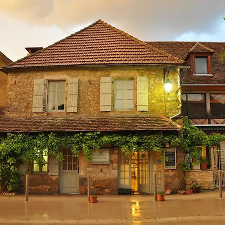 ベッド・アンド・ブレックファスト Chambres D'hotes La Farga