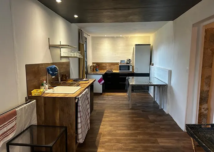 Chambres D'hotes La Farga Oda ve Kahvaltı