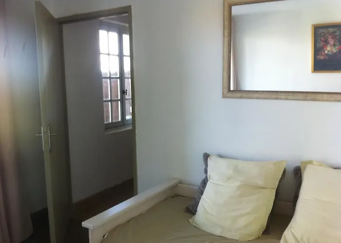 Oda ve Kahvaltı Chambres D'hotes La Farga *