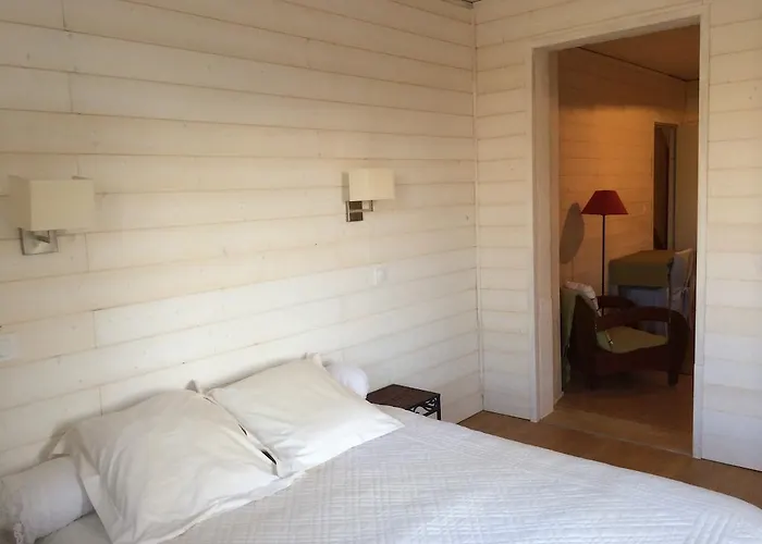 Oda ve Kahvaltı Chambres D'hotes La Farga *