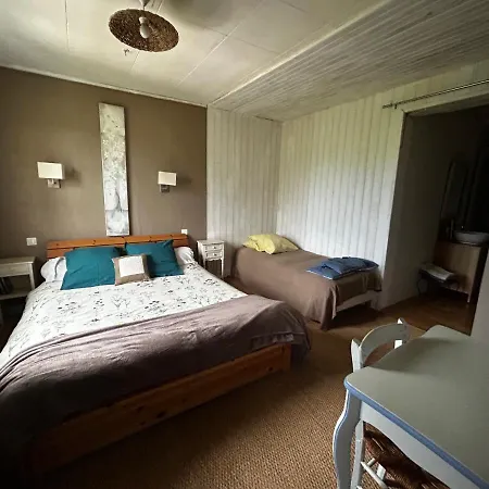 Chambres D'hotes La Farga