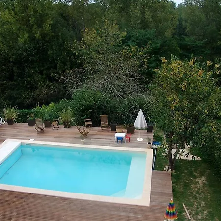 Bed & Breakfast Chambres D'hotes La Farga