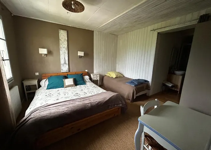 Chambres D'hotes La Farga