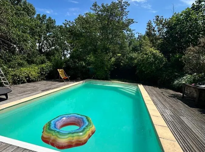 Chambres D'hotes La Farga