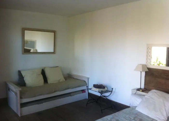 Bed & Breakfast Chambres D'hotes La Farga