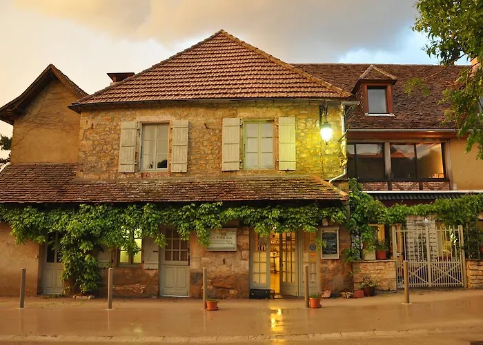 Bed & Breakfast Chambres D'hotes La Farga